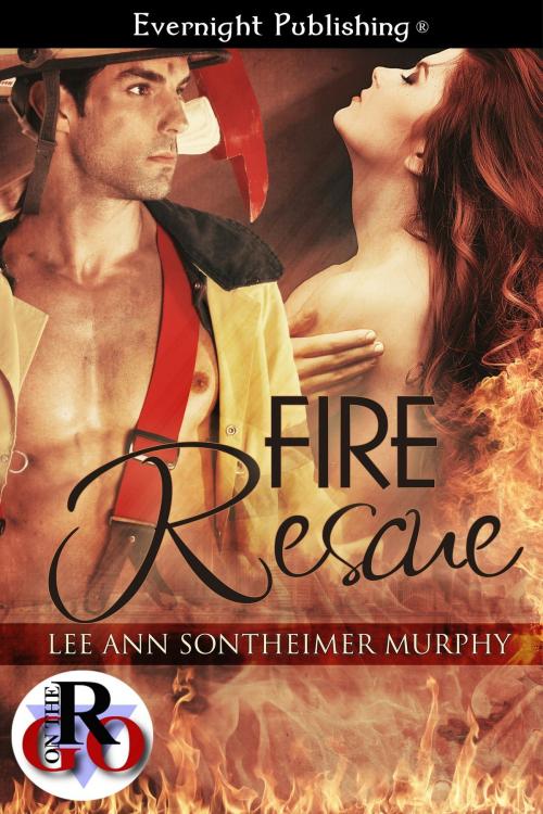 Cover of the book Fire Rescue by Lee Ann Sontheimer Murphy, Evernight Publishing