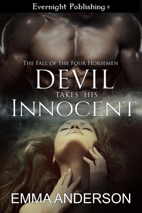 Cover of the book Devil Takes His Innocent by Emma Anderson, Evernight Publishing
