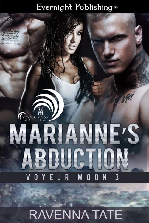 Cover of the book Marianne's Abduction by Ravenna Tate, Evernight Publishing