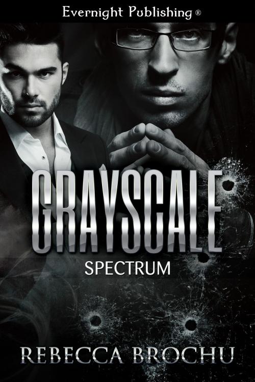 Cover of the book Grayscale by Rebecca Brochu, Evernight Publishing