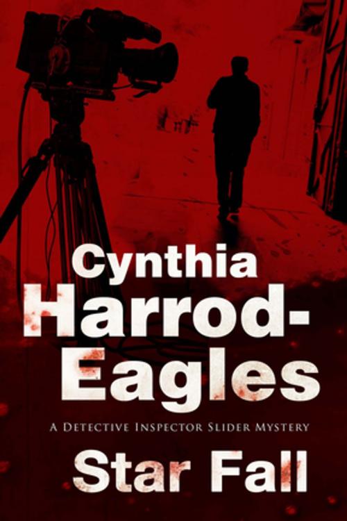 Cover of the book Star Fall by Cynthia Harrod-Eagles, Severn House Publishers