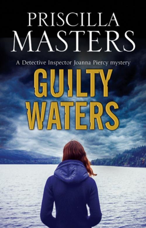 Cover of the book Guilty Waters by Priscilla Masters, Severn House Publishers
