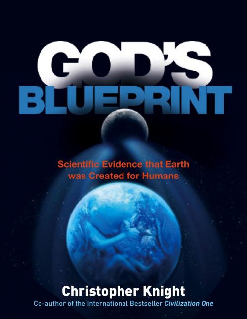 Cover of the book God's Blueprint by Christopher Knight, Watkins Media