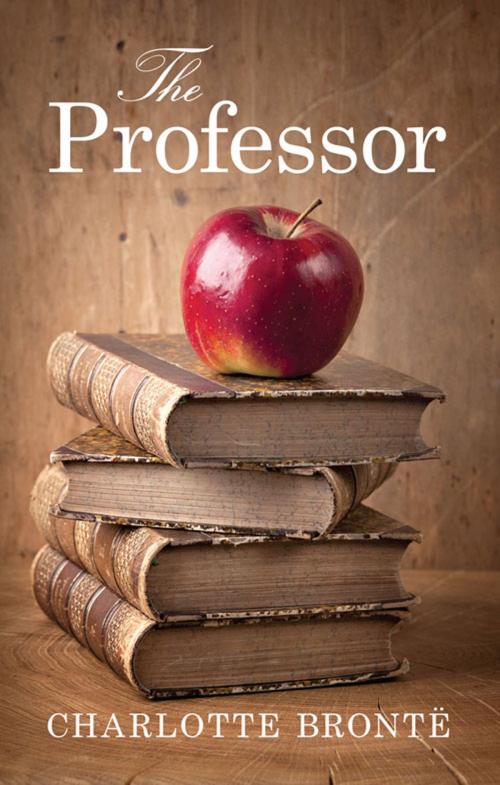 Cover of the book The Professor by Charlotte Brontë, Hesperus Press