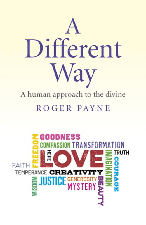 Cover of the book A Different Way by Roger Payne, John Hunt Publishing