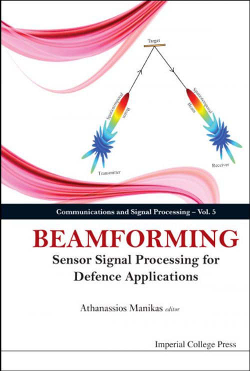 Cover of the book Beamforming by Athanassios Manikas, World Scientific Publishing Company