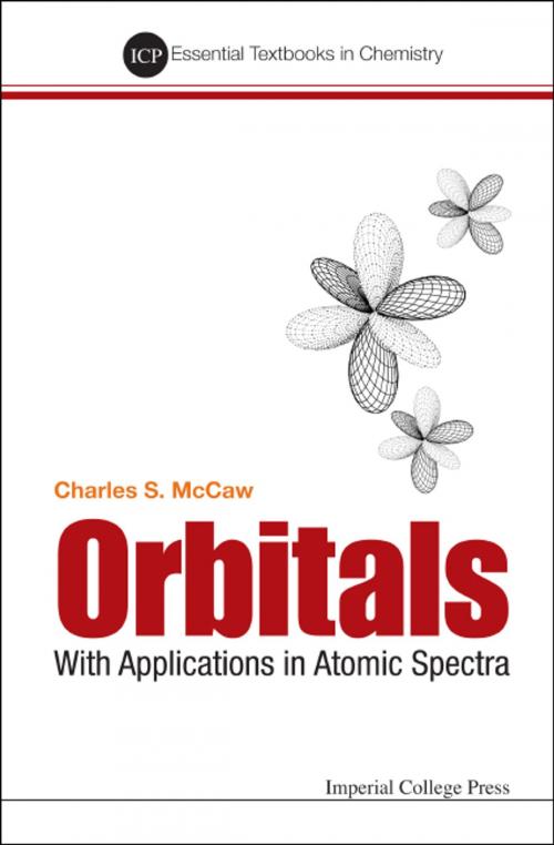 Cover of the book Orbitals by Charles S McCaw, World Scientific Publishing Company