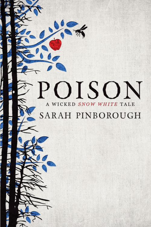 Cover of the book Poison by Sarah Pinborough, Titan