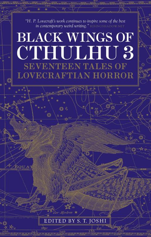 Cover of the book Black Wings of Cthulhu (Volume Three) by , Titan