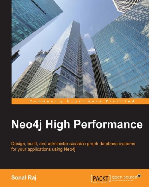 Cover of the book Neo4j High Performance by Sonal Raj, Packt Publishing