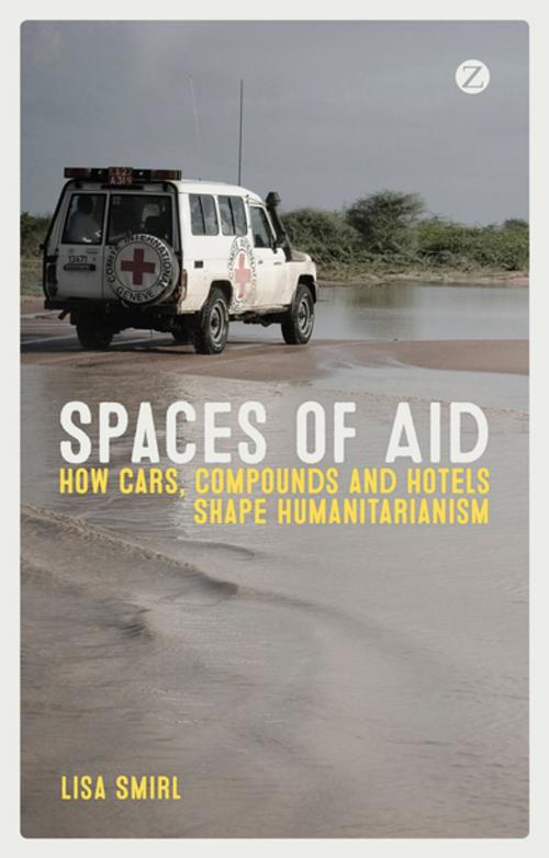 Cover of the book Spaces of Aid by Lisa Smirl, Zed Books