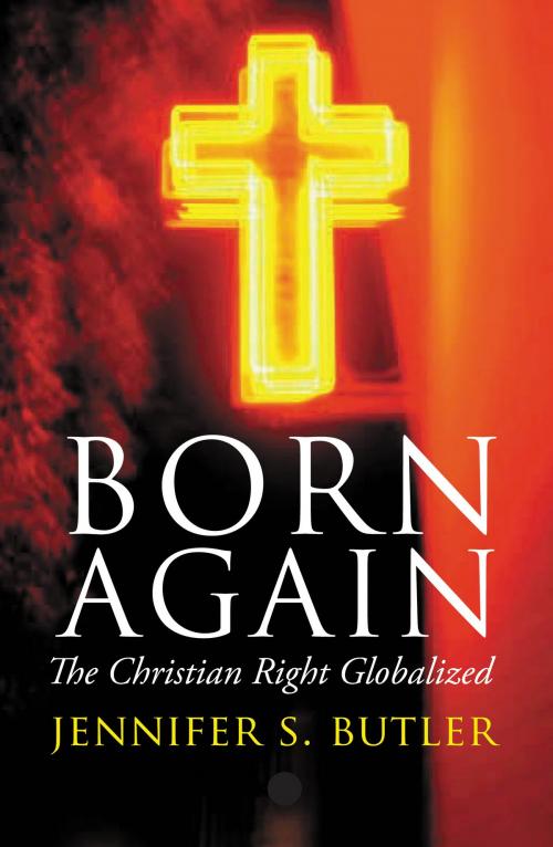 Cover of the book Born Again by Jennifer S. Butler, Pluto Press