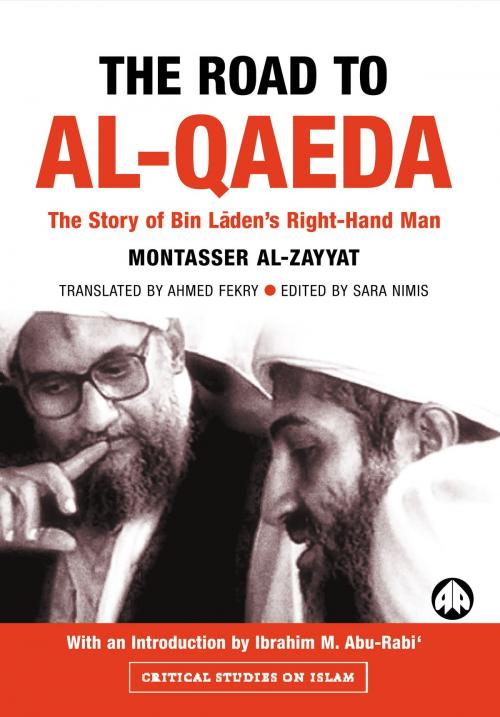 Cover of the book The Road to Al-Qaeda by Montasser Al-Zayyat, Pluto Press