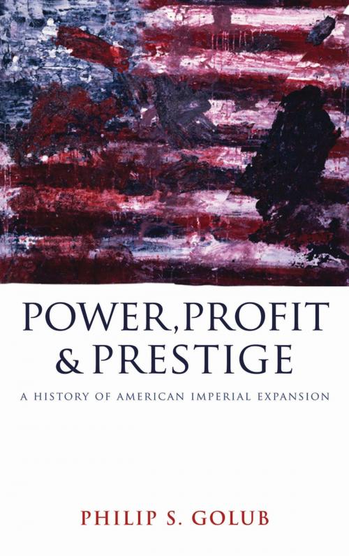 Cover of the book Power, Profit and Prestige by Philip S. Golub, Pluto Press
