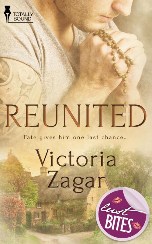 Cover of the book Reunited by Victoria Zagar, Totally Entwined Group Ltd