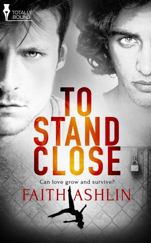 Cover of the book To Stand Close by Faith Ashlin, Totally Entwined Group Ltd