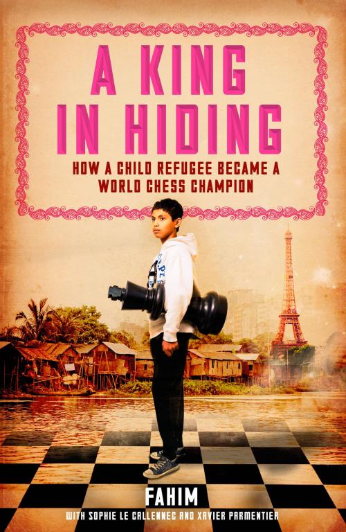 Cover of the book A King in Hiding by Fahim, Icon Books Ltd