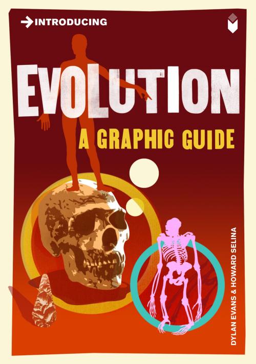 Cover of the book Introducing Evolution by Dylan Evans, Icon Books Ltd