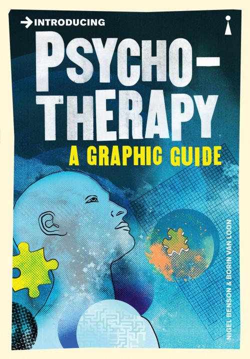 Cover of the book Introducing Psychotherapy by Nigel Benson, Icon Books Ltd