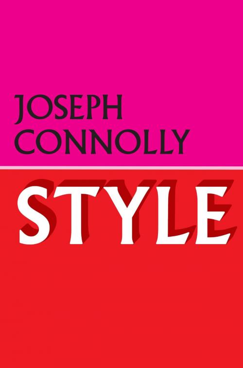 Cover of the book Style by Joseph Connolly, Quercus Publishing