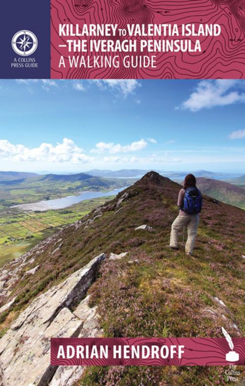 Cover of the book Killarney to Valentia Island by Adrian Hendroff, Gill Books