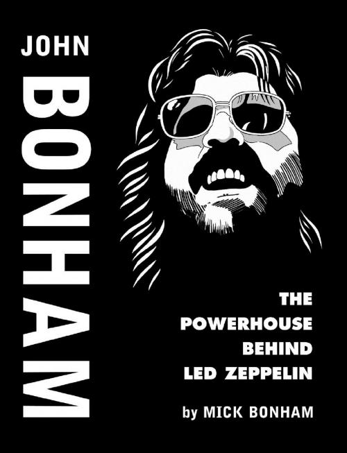 Cover of the book John Bonham by Mick Bonham, Oldcastle Books