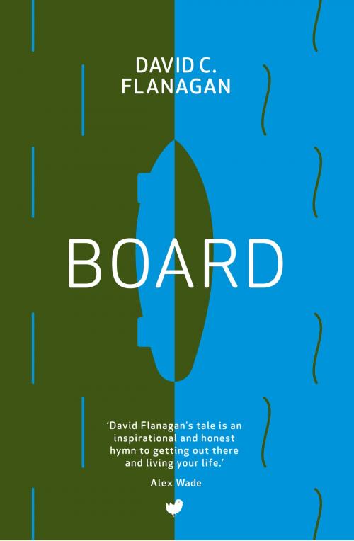 Cover of the book Board by David C. Flanagan, Fledgling Press