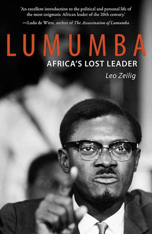 Cover of the book Lumumba by Leo Zeilig, Haus Publishing