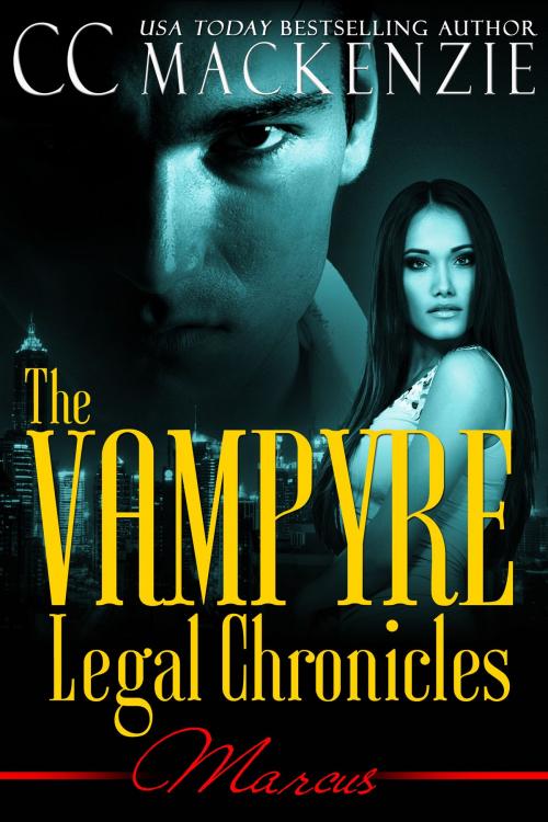 Cover of the book The Vampyre Legal Chronicles - Marcus by CC MacKenzie, More Press