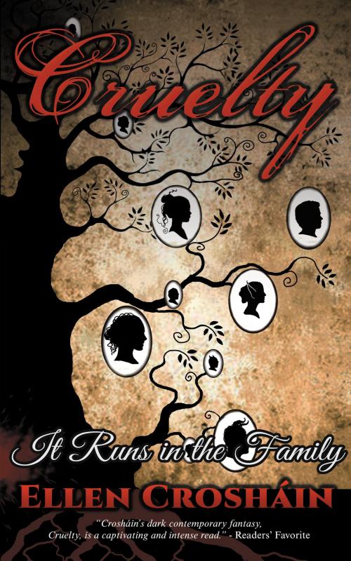Cover of the book Cruelty by Ellen Crosháin, Kristell Ink