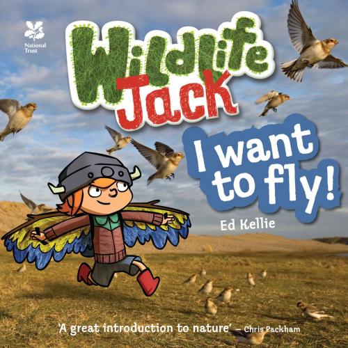 Cover of the book Wildlife Jack by Ed Kellie, Pavilion Books