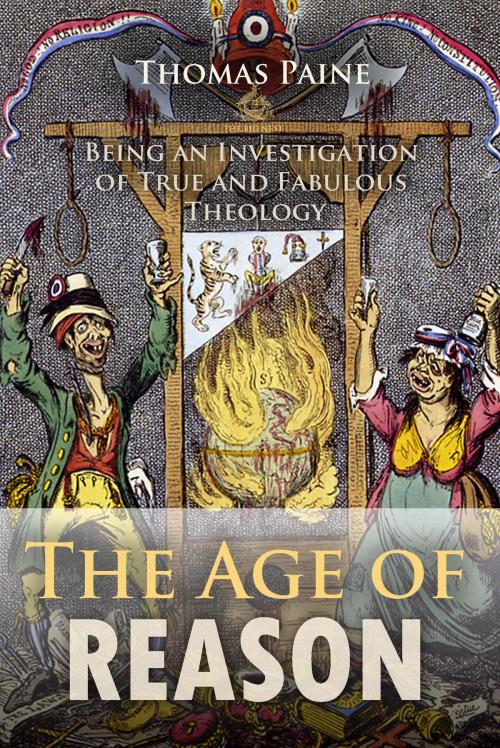Cover of the book The Age of Reason by Thomas Paine, Interactive Media