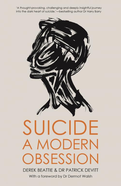Cover of the book Suicide by Derek Beattie, Dr Patrick Devitt, Liberties Press