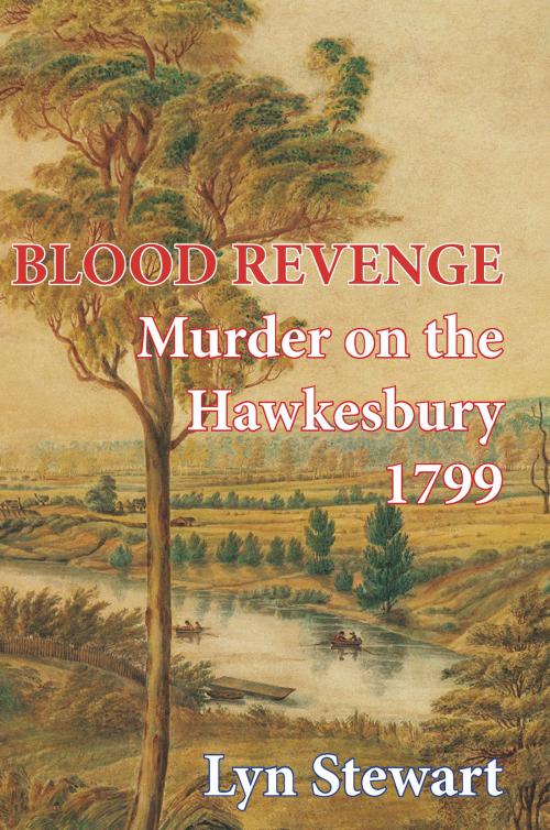 Cover of the book Blood Revenge by Stewart, Lyn, Rosenberg Publishing