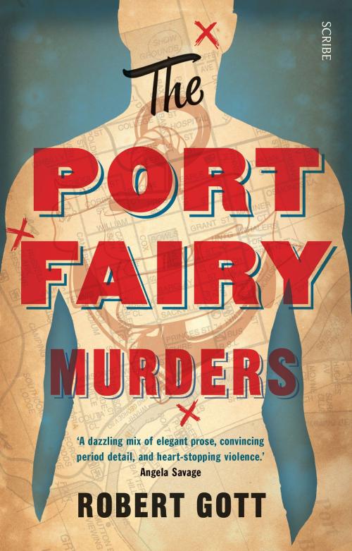 Cover of the book The Port Fairy Murders by Robert Gott, Scribe Publications Pty Ltd