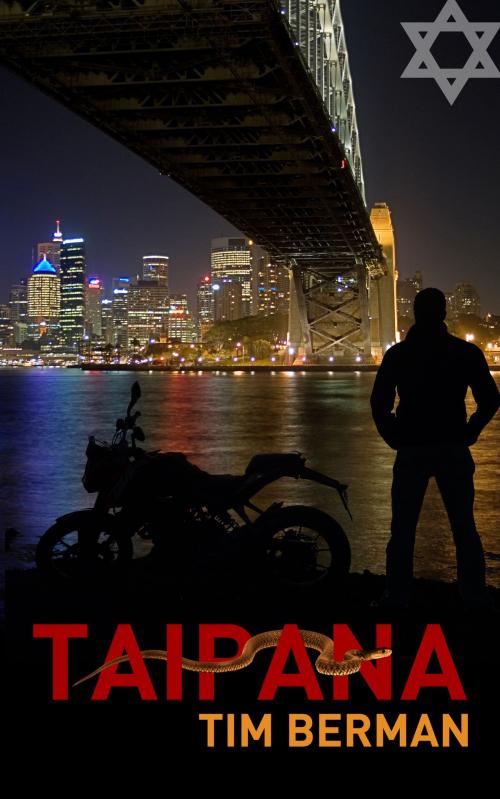 Cover of the book Taipana by Tim Berman PhD, MoshPit Publishing