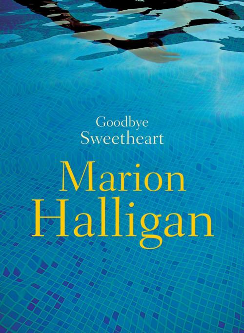 Cover of the book Goodbye Sweetheart by Marion Halligan, Allen & Unwin