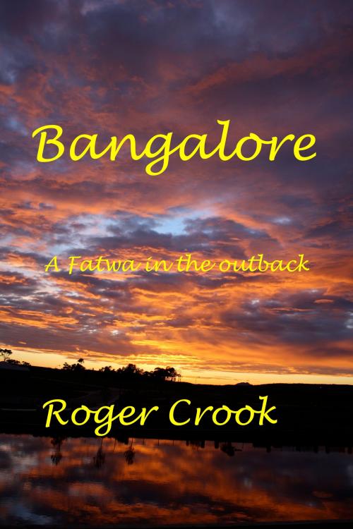 Cover of the book Bangalore by Roger Crook, Tablo Publishing