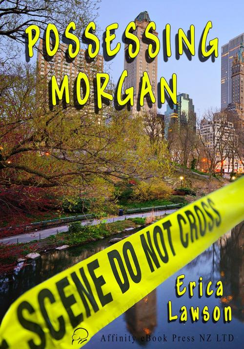 Cover of the book Possessing Morgan by Erica Lawson, Affinity Ebook Press NZ Ltd