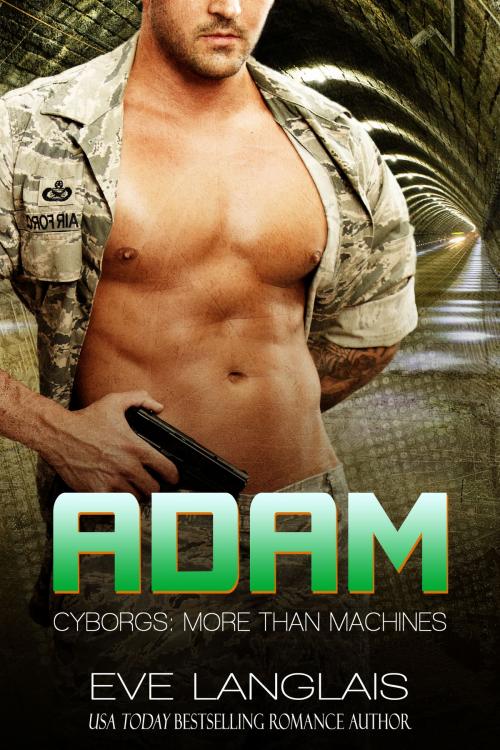 Cover of the book Adam by Eve Langlais, Eve Langlais