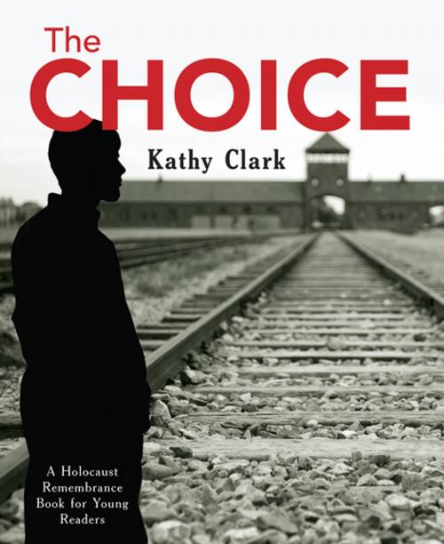 Cover of the book The Choice by Kathy Clark, Second Story Press