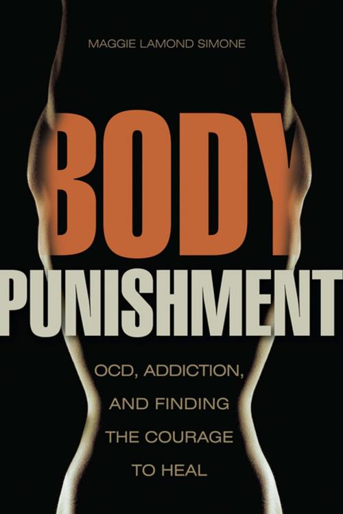 Cover of the book Body Punishment by Maggie Lamond Simone, Central Recovery Press, LLC