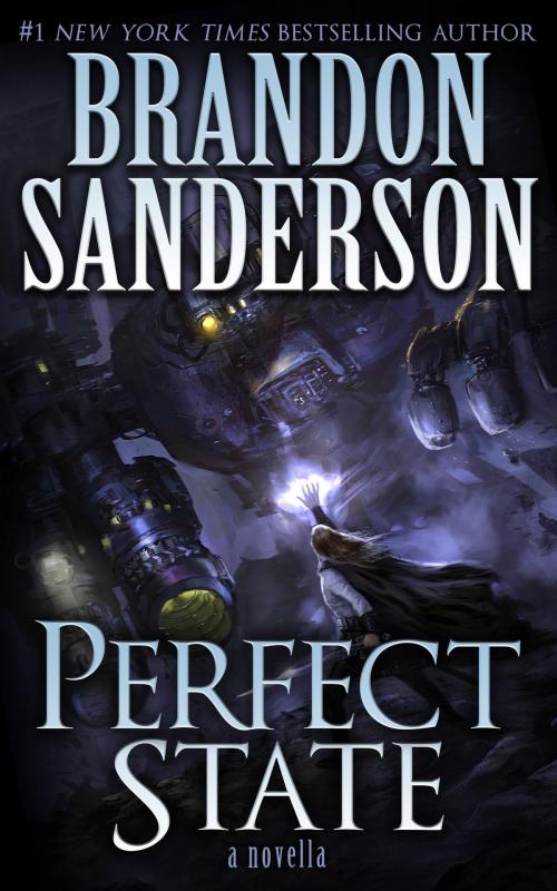 Cover of the book Perfect State by Brandon Sanderson, Dragonsteel Entertainment, LLC
