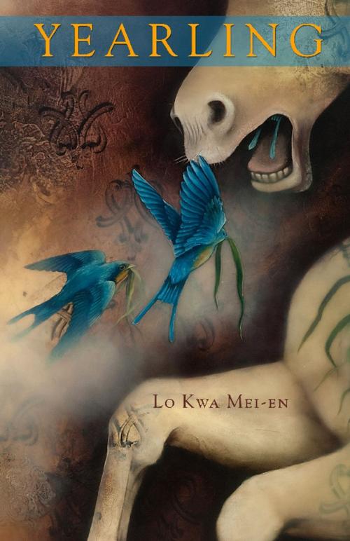 Cover of the book Yearling by Lo Kwa Mei-en, Alice James Books