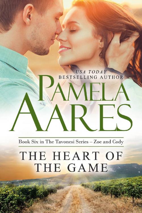 Cover of the book The Heart of the Game by Pamela Aares, SeaStar Press