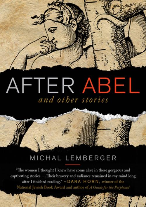 Cover of the book After Abel by Michal Lemberger, Prospect Park Books