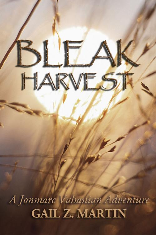 Cover of the book Bleak Harvest by Gail Z. Martin, DreamSpinner Communications