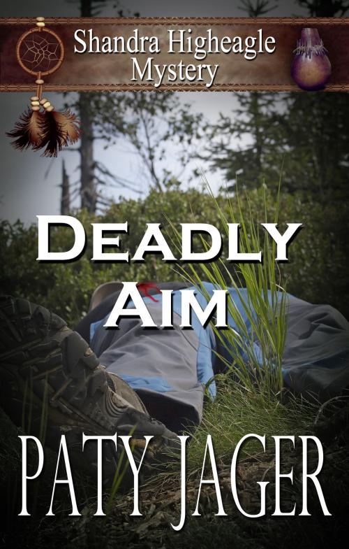 Cover of the book Deadly Aim by Paty Jager, Windtree Press
