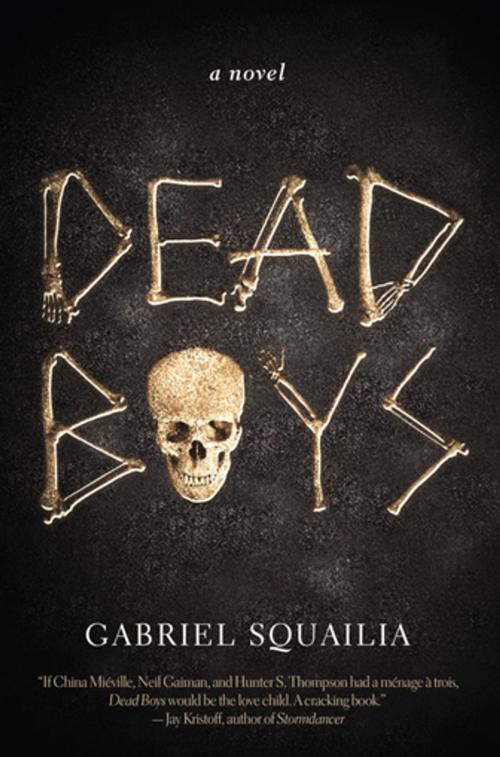 Cover of the book Dead Boys by Gabriel Squailia, Skyhorse Publishing