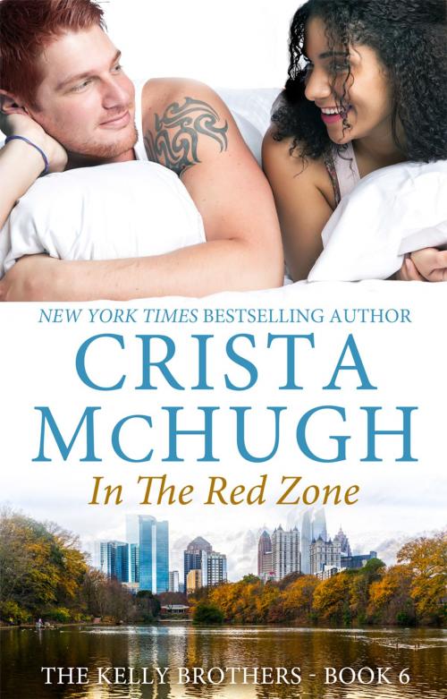 Cover of the book In the Red Zone by Crista McHugh, Crista McHugh